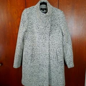 Kenneth Cole Boucle Coat